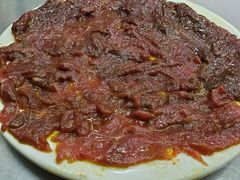 黑胡椒瘦牛-松明一烤肉馆(鲁园店)