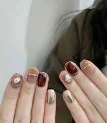 点击看大图 -M·X Nail日式美甲美睫