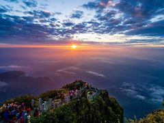 -峨眉山风景名胜区