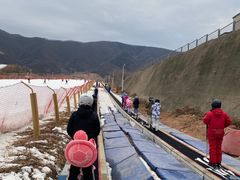 -北京西山滑雪场