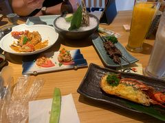-花和海鲜自助(梅江店)