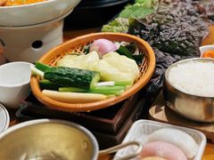 -吴氏包饭·传统民俗料理(延大学府店)