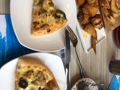 -必胜客(证大大拇指店)