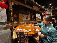 -顺兴老茶馆·精品川菜(世纪城店)