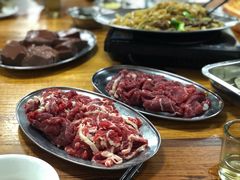 -江村四哥新鲜牛肉店(江高总店)
