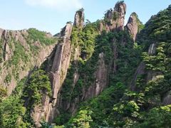-三清山风景名胜区