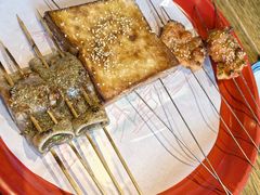 -北三老太太烧烤(人生一串上榜店)