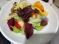 高原酵素果蔬沙拉-黑鸡小馆(金源店)