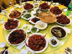 -盱眙红叶龙虾(金源北路店)