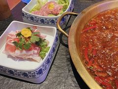 -来涮蜀鲜货火锅串串香(菜市口店)