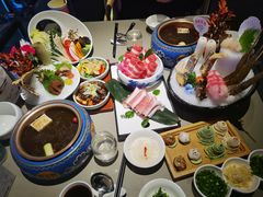 -享月汤皇·海鲜小火锅·聚会(曲江创意谷店)