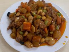 辣豆-王三姑牛肉饼