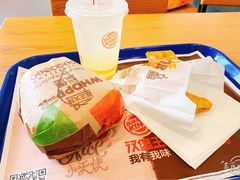 -汉堡王(常熟美城店)