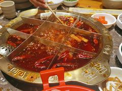 -堂客老火锅(欣阳广场总店)