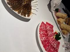 顶级黑毛牛肉-洋房火锅(上海新天地南北里店)