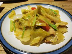 咸菜猪肚-李记潮汕砂锅粥(营福路店)