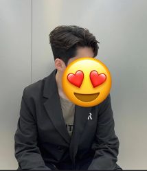 -海文先生国潮烫染男士理发馆