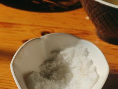 单加钱的白糖-漕河全驴宴饭店(徐水店)