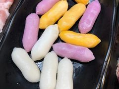 特色芝士年糕-莱真牛碳火烤肉(合肥旗舰店)