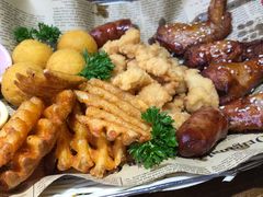 -盘炉forenza·云贵川融合小食堂 ( 钟楼中柳巷店)