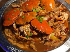 -胖哥俩肉蟹煲(济南世茂国际广场店)