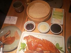 桂花香烤鸭-青年公社·烤鸭(天玥中心店)