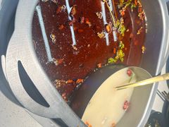 -味之绝美蛙鱼头火锅(松江万达店)