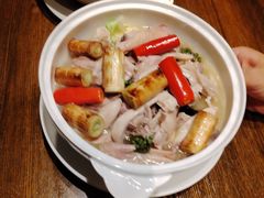 -粗茶淡饭·隐庐私厨(东亭店)
