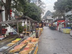 -靖西锦绣古镇景区