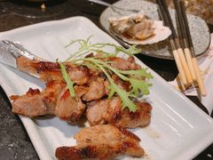烤羊排-德川家日本料理(中关村寰太大厦店)
