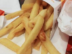 -汉堡王(天津鲁能店)