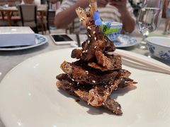 现制熏鲳鱼-漢舍中国菜馆(889广场店)