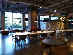 大堂-dotcom coffee古点咖啡(致真大厦店)
