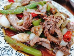 火爆腰花-雨田饭店