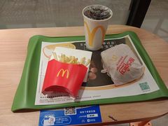 -麦当劳(安定门外大街店)