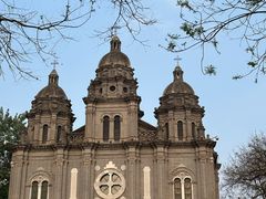 -王府井天主教堂