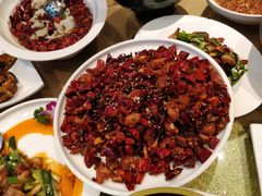 -茅庐毛血旺(临沂泰盛广场店)