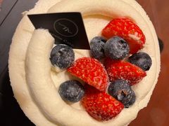 玛丽苏草莓蛋糕-姆们M Sweetie Cake(五道口店)