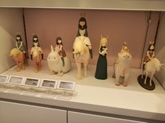 -泡泡玛特POPMART(蓝色港湾店)