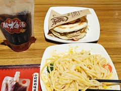 -子午路张记·肉夹馍(华强北店)