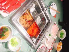 -海底捞火锅(上元大街店)