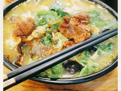 -河南红烧牛肉面(剑河路店)