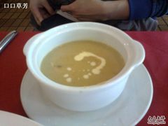 奶油蘑菇汤-Jack‘s Place 杰克地方西餐厅(新街口店)