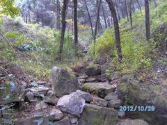 -牛郎织女景区