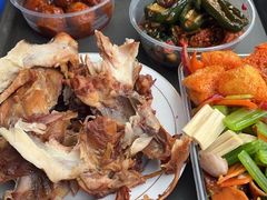 -聚合鑫东北熏酱熟食麻辣面(长阳店)
