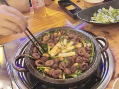 -首尔大排档