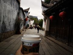 -星巴克(福州三坊七巷店)