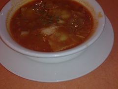 牛肉饺菜汤-萨莉亚意式餐厅(河东万达店)