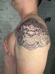 -PinooTattoo皮奴刺青纹身设计总部