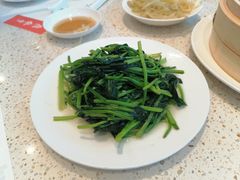蒜泥菠菜-鼎泰丰(环贸店)